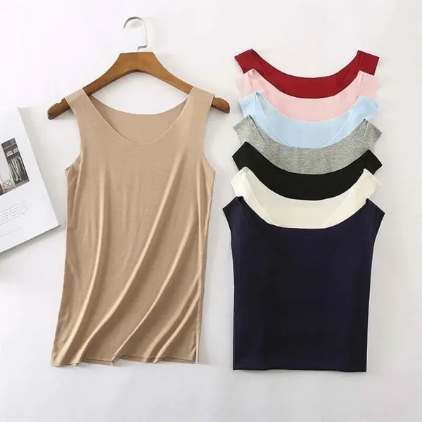 Comfortable Tank Top - Comfortable Tank Top - Image 2 of 4