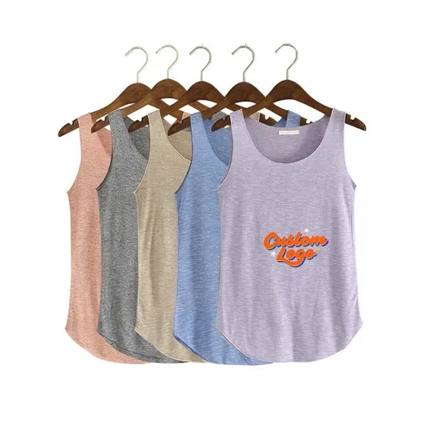 Comfortable Tank Top - Comfortable Tank Top - Image 0 of 4