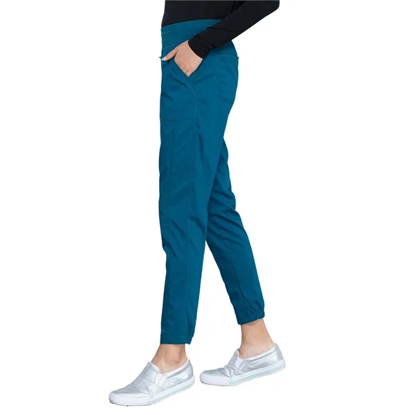 Cherokee - Workwear Revolution - Women's 5-Pocket Natural... - Cherokee - Workwear Revolution - Women's 5-Pocket Natural... - Image 5 of 32