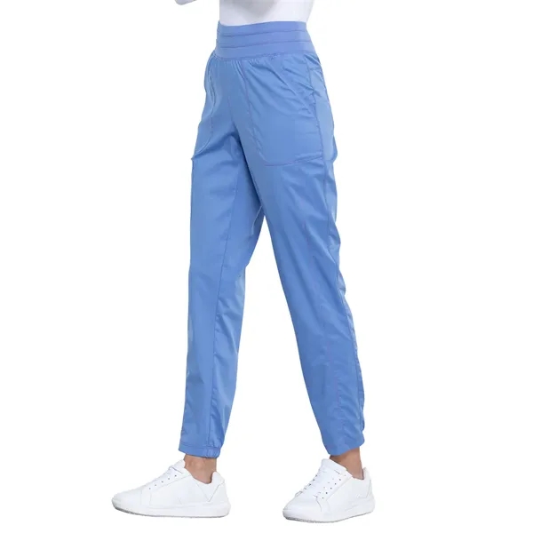 Cherokee - Workwear Revolution - Women's 5-Pocket Natural... - Cherokee - Workwear Revolution - Women's 5-Pocket Natural... - Image 9 of 32