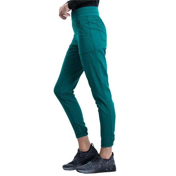 Cherokee - Workwear Revolution - Women's 5-Pocket Natural... - Cherokee - Workwear Revolution - Women's 5-Pocket Natural... - Image 13 of 32