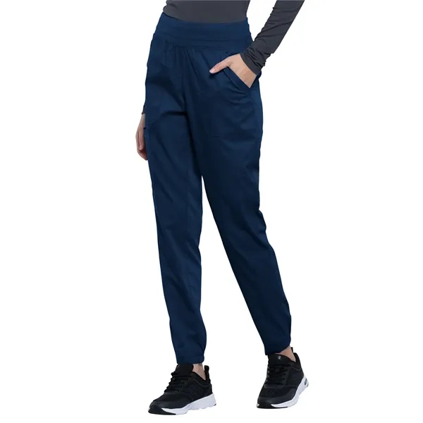 Cherokee - Workwear Revolution - Women's 5-Pocket Natural... - Cherokee - Workwear Revolution - Women's 5-Pocket Natural... - Image 17 of 32