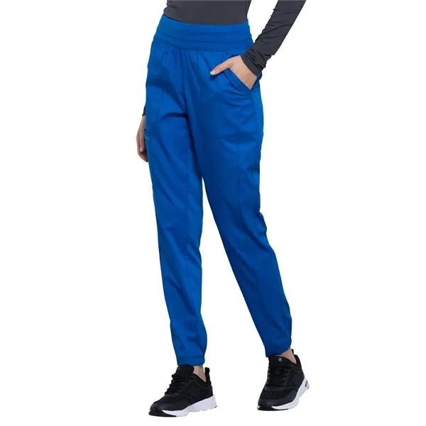 Cherokee - Workwear Revolution - Women's 5-Pocket Natural... - Cherokee - Workwear Revolution - Women's 5-Pocket Natural... - Image 29 of 32