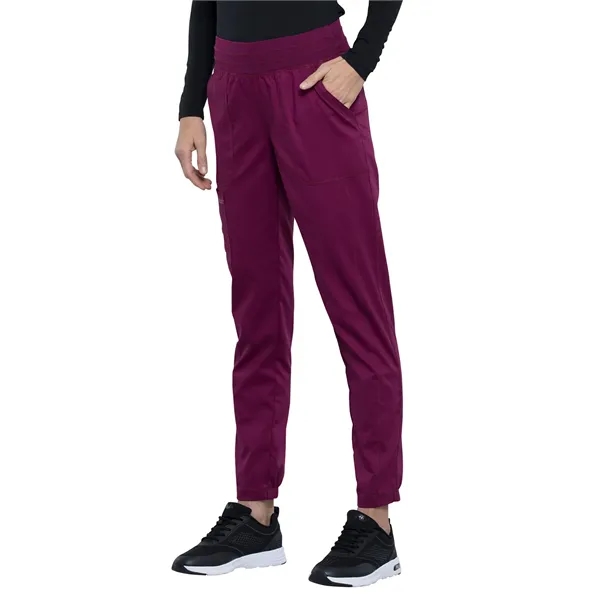 Cherokee - Workwear Revolution - Women's 5-Pocket Natural... - Cherokee - Workwear Revolution - Women's 5-Pocket Natural... - Image 32 of 32