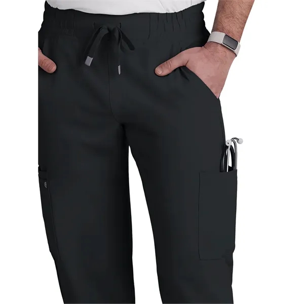 koi - Cureology - Men's Six-Pocket Drawstring Elastic Wai... - koi - Cureology - Men's Six-Pocket Drawstring Elastic Wai... - Image 2 of 47