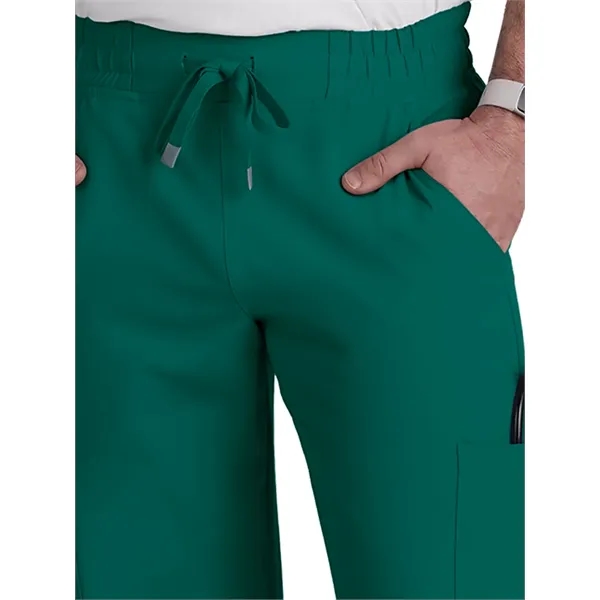 koi - Cureology - Men's Six-Pocket Drawstring Elastic Wai... - koi - Cureology - Men's Six-Pocket Drawstring Elastic Wai... - Image 20 of 47