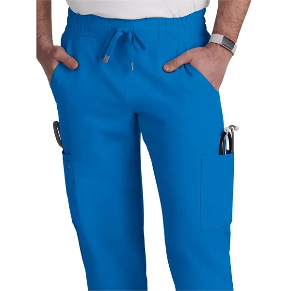 koi - Cureology - Men's Six-Pocket Drawstring Elastic Wai... - koi - Cureology - Men's Six-Pocket Drawstring Elastic Wai... - Image 40 of 47