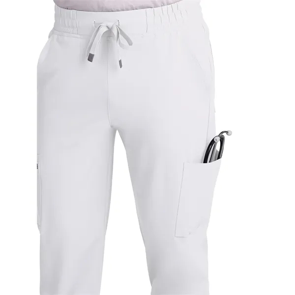 koi - Cureology - Men's Six-Pocket Drawstring Elastic Wai... - koi - Cureology - Men's Six-Pocket Drawstring Elastic Wai... - Image 46 of 47