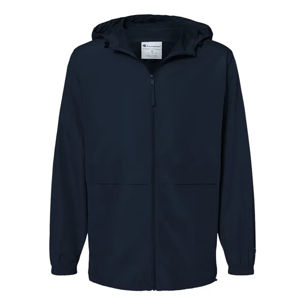 Champion Unisex Full-Zip Anorak Jacket - Champion Unisex Full-Zip Anorak Jacket - Image 5 of 10
