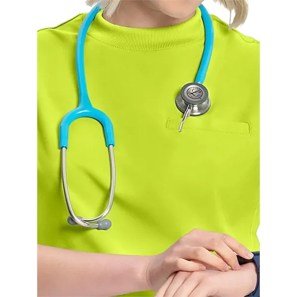 Infinity - Women's 4-Pocket Mock Neck Top - Infinity - Women's 4-Pocket Mock Neck Top - Image 13 of 26