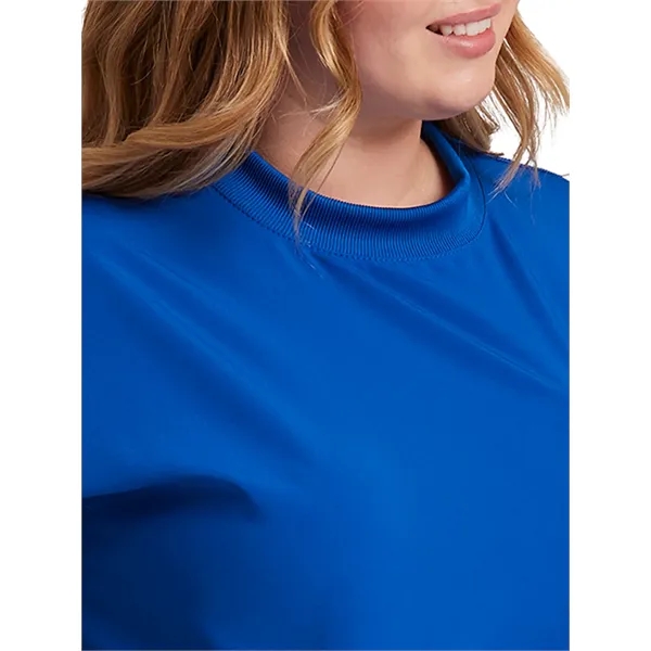 Infinity - Women's 4-Pocket Mock Neck Top - Infinity - Women's 4-Pocket Mock Neck Top - Image 25 of 26