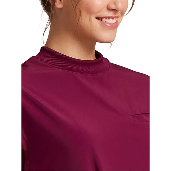 Infinity - Women's 4-Pocket Mock Neck Top - Infinity - Women's 4-Pocket Mock Neck Top - Image 26 of 26