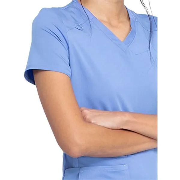 Dickies Medical - Balance - Women's 5-Pocket Rib Knit V-N... - Dickies Medical - Balance - Women's 5-Pocket Rib Knit V-N... - Image 13 of 32