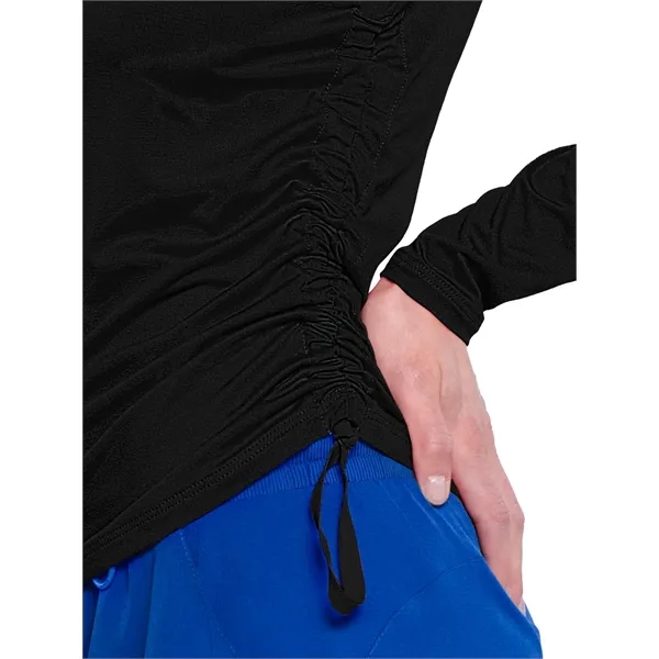 Med Couture - MC AMP - Women's Pocketless Long Sleeve Und... - Med Couture - MC AMP - Women's Pocketless Long Sleeve Und... - Image 5 of 13