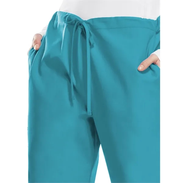 Cherokee - Workwear Originals - Women's 3-Pocket Natural ... - Cherokee - Workwear Originals - Women's 3-Pocket Natural ... - Image 37 of 39