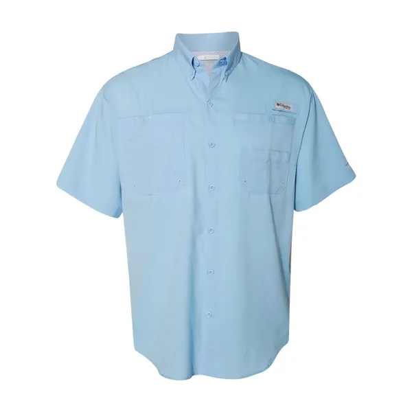 Columbia Men's PFG Tamiami™ II Short Sleeve Shirt - Columbia Men's PFG Tamiami™ II Short Sleeve Shirt - Image 9 of 14