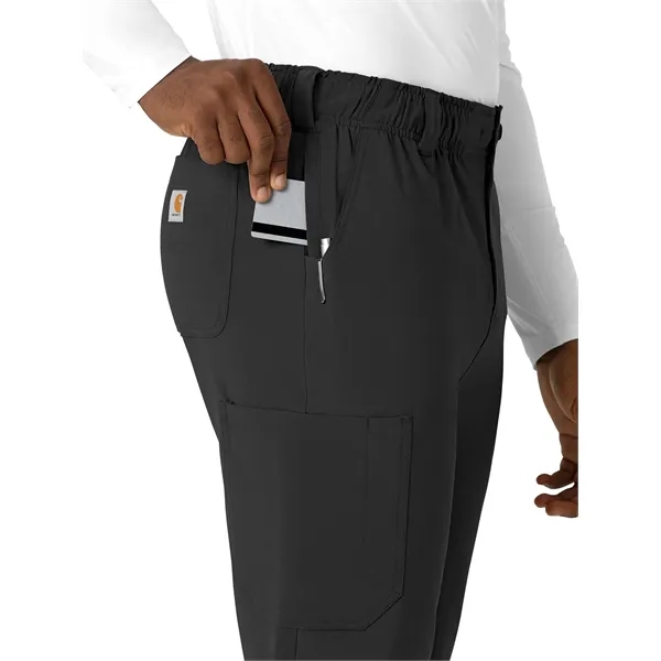 Carhartt Scrubs - Force Cross-Flex - Men's Five-Pocket St... - Carhartt Scrubs - Force Cross-Flex - Men's Five-Pocket St... - Image 2 of 31