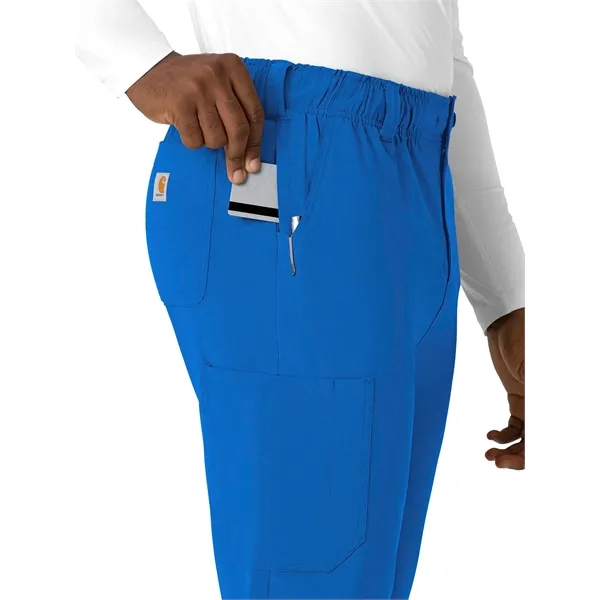Carhartt Scrubs - Force Cross-Flex - Men's Five-Pocket St... - Carhartt Scrubs - Force Cross-Flex - Men's Five-Pocket St... - Image 29 of 31
