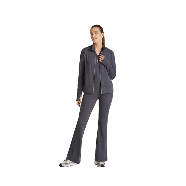 Barco One Performance Knit - Women's Two-Pocket Arena War... - Barco One Performance Knit - Women's Two-Pocket Arena War... - Image 8 of 8