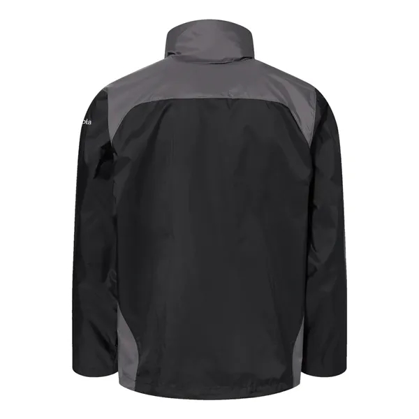 Columbia Men's Glennaker Lake™ II Rain Jacket - Columbia Men's Glennaker Lake™ II Rain Jacket - Image 2 of 4