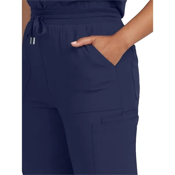 Landau - Forward - Women's Eight-Pocket Cargo Jumpsuit - Landau - Forward - Women's Eight-Pocket Cargo Jumpsuit - Image 9 of 17