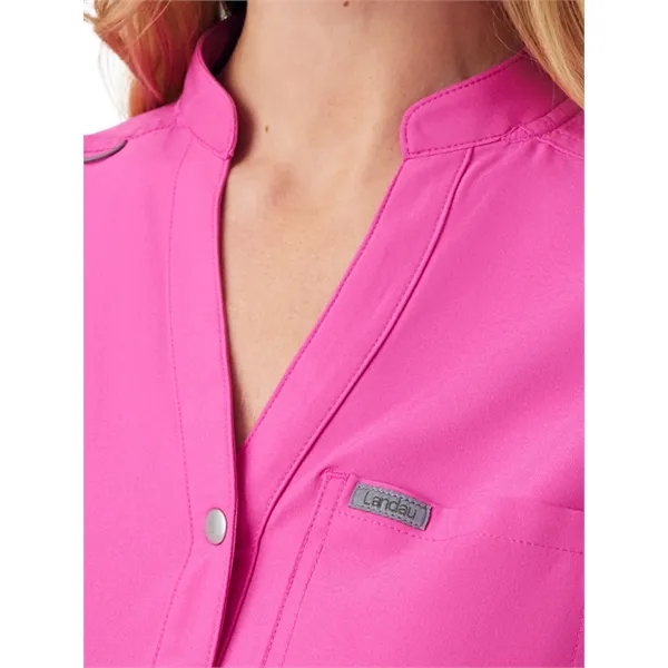 Landau - Forward - Women's Eight-Pocket Cargo Jumpsuit - Landau - Forward - Women's Eight-Pocket Cargo Jumpsuit - Image 16 of 17