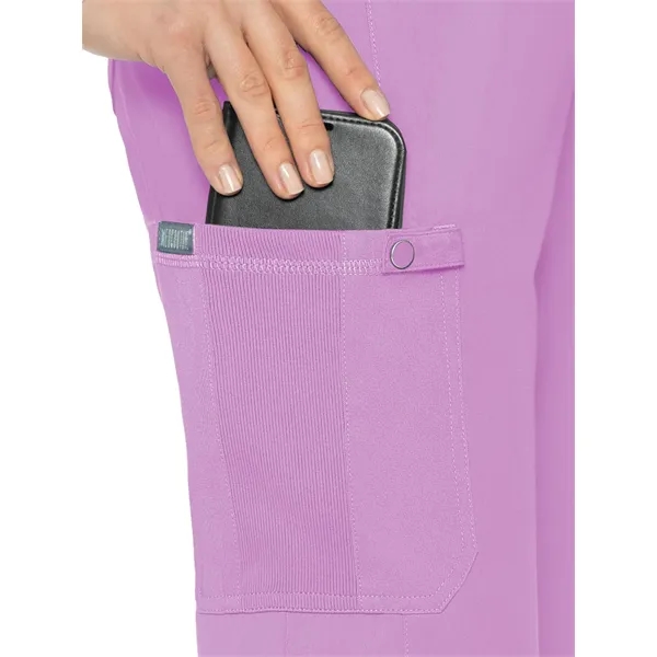 Med Couture - MC Touch - Women's 6-Pocket Jersey-Knit Wai... - Med Couture - MC Touch - Women's 6-Pocket Jersey-Knit Wai... - Image 5 of 23