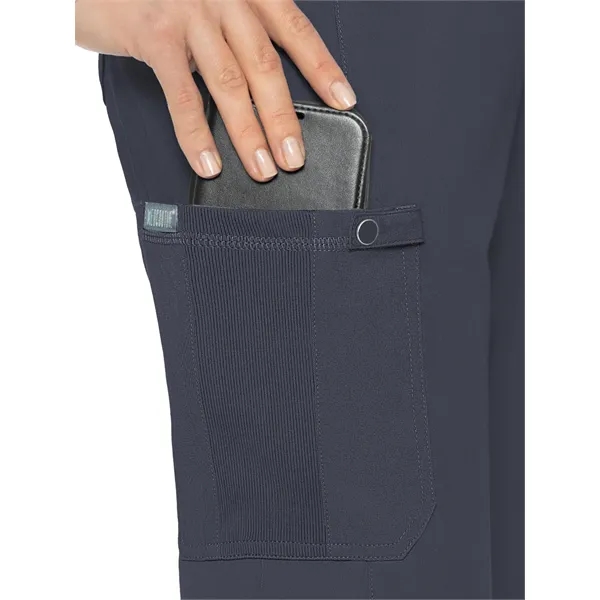 Med Couture - MC Touch - Women's 6-Pocket Jersey-Knit Wai... - Med Couture - MC Touch - Women's 6-Pocket Jersey-Knit Wai... - Image 17 of 23