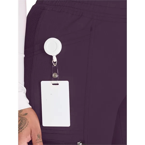 Dickies Medical - Balance - Women's 5-Pocket Mid Rise Jog... - Dickies Medical - Balance - Women's 5-Pocket Mid Rise Jog... - Image 17 of 32