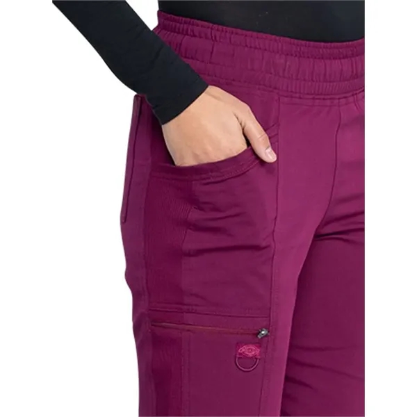Dickies Medical - Balance - Women's 5-Pocket Mid Rise Jog... - Dickies Medical - Balance - Women's 5-Pocket Mid Rise Jog... - Image 32 of 32