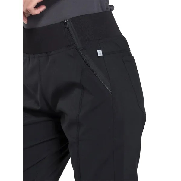 Infinity - Women's 5-Pocket Mid Rise Jogger Pant - Infinity - Women's 5-Pocket Mid Rise Jogger Pant - Image 2 of 46