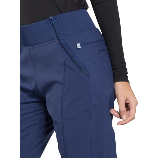 Infinity - Women's 5-Pocket Mid Rise Jogger Pant - Infinity - Women's 5-Pocket Mid Rise Jogger Pant - Image 31 of 46