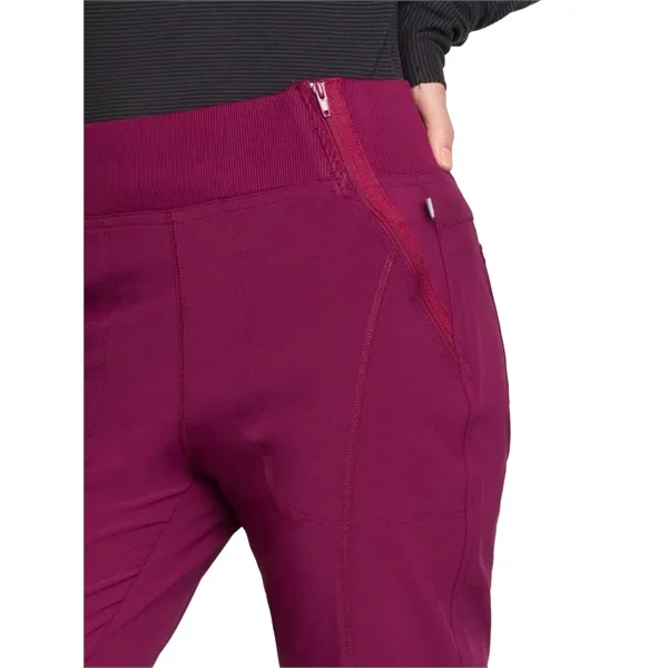 Infinity - Women's 5-Pocket Mid Rise Jogger Pant - Infinity - Women's 5-Pocket Mid Rise Jogger Pant - Image 46 of 46