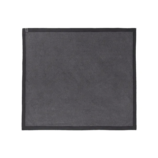 Comfort Colors Garment-Dyed Fleece Dorm Blanket - Comfort Colors Garment-Dyed Fleece Dorm Blanket - Image 8 of 8