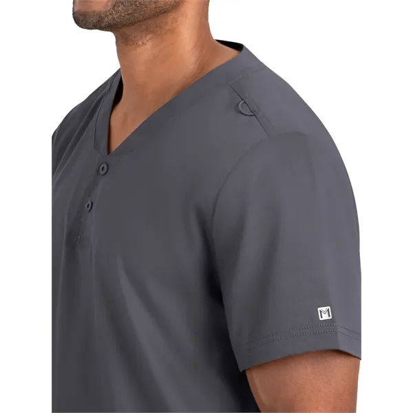 Maevn - Matrix - Men's Zero-Pocket Tuckable Polo - Maevn - Matrix - Men's Zero-Pocket Tuckable Polo - Image 13 of 14