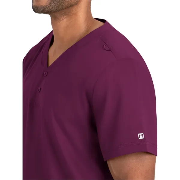 Maevn - Matrix - Men's Zero-Pocket Tuckable Polo - Maevn - Matrix - Men's Zero-Pocket Tuckable Polo - Image 14 of 14