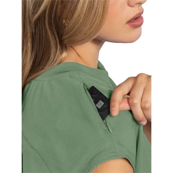 Med Couture - MC AMP - Women's 2-Pocket Tuckable Top - Med Couture - MC AMP - Women's 2-Pocket Tuckable Top - Image 2 of 44