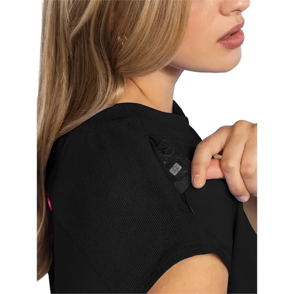 Med Couture - MC AMP - Women's 2-Pocket Tuckable Top - Med Couture - MC AMP - Women's 2-Pocket Tuckable Top - Image 5 of 44
