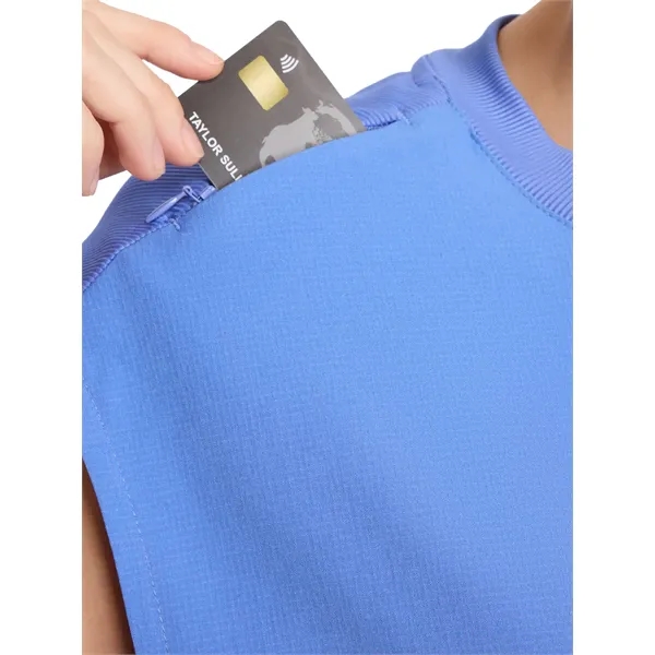 Med Couture - MC AMP - Women's 2-Pocket Tuckable Top - Med Couture - MC AMP - Women's 2-Pocket Tuckable Top - Image 13 of 44