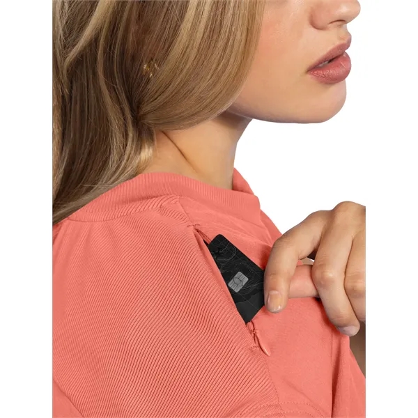 Med Couture - MC AMP - Women's 2-Pocket Tuckable Top - Med Couture - MC AMP - Women's 2-Pocket Tuckable Top - Image 17 of 44