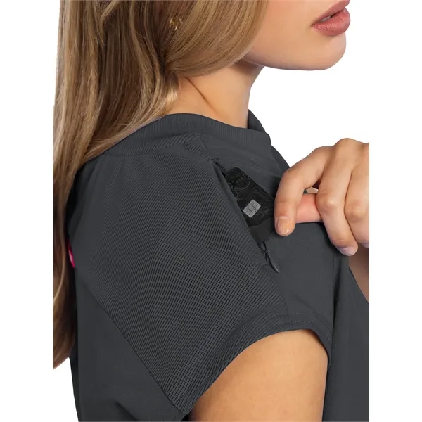 Med Couture - MC AMP - Women's 2-Pocket Tuckable Top - Med Couture - MC AMP - Women's 2-Pocket Tuckable Top - Image 33 of 44
