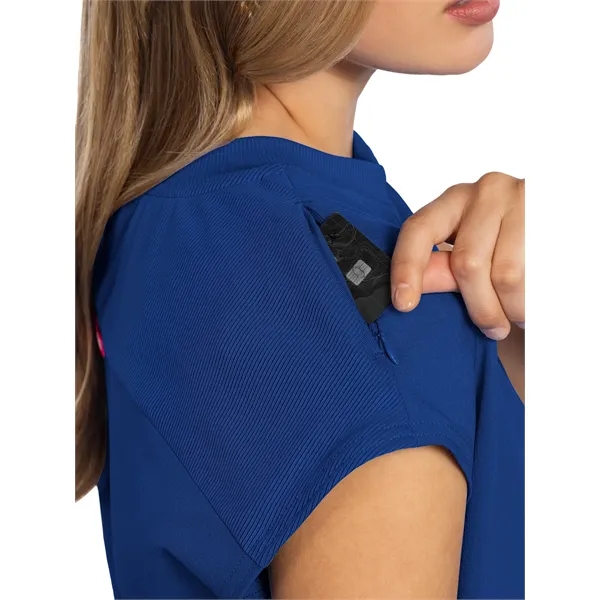 Med Couture - MC AMP - Women's 2-Pocket Tuckable Top - Med Couture - MC AMP - Women's 2-Pocket Tuckable Top - Image 40 of 44