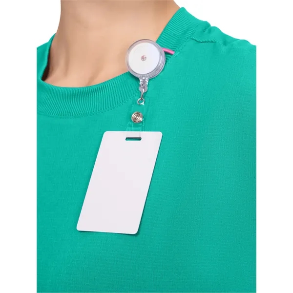 Med Couture - MC AMP - Women's 2-Pocket Tuckable Top - Med Couture - MC AMP - Women's 2-Pocket Tuckable Top - Image 42 of 44