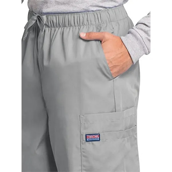 Cherokee - Workwear Originals - Men's 7-Pocket Cargo Pant - Cherokee - Workwear Originals - Men's 7-Pocket Cargo Pant - Image 25 of 50