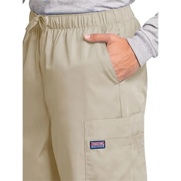 Cherokee - Workwear Originals - Men's 7-Pocket Cargo Pant - Cherokee - Workwear Originals - Men's 7-Pocket Cargo Pant - Image 33 of 50