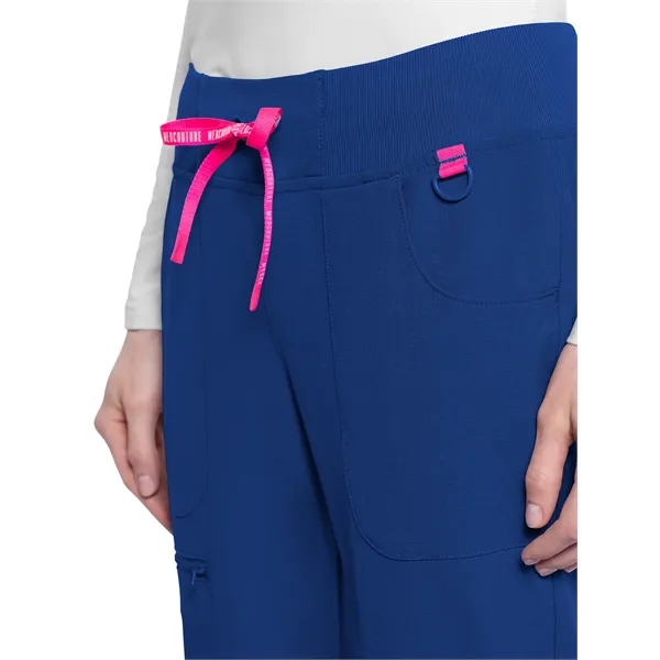 Med Couture - MC AMP - Women's 5-Pocket Mid Rise Jogger Pant - Med Couture - MC AMP - Women's 5-Pocket Mid Rise Jogger Pant - Image 40 of 44