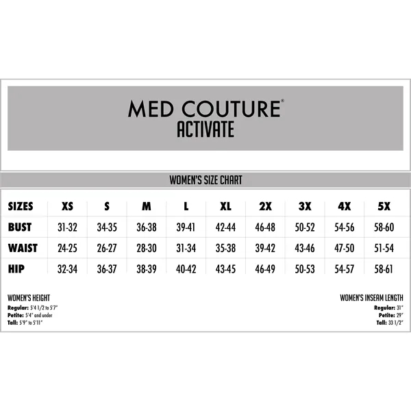 Med Couture - MC Layers - Women's 4-Pocket Performance Fl... - Med Couture - MC Layers - Women's 4-Pocket Performance Fl... - Image 2 of 10