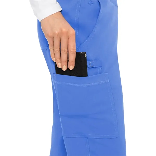 Med Couture - MC Touch - Women's 2 Cargo Pocket Pant - Med Couture - MC Touch - Women's 2 Cargo Pocket Pant - Image 13 of 69