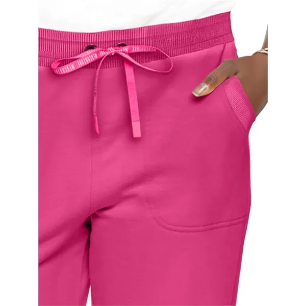 Med Couture - MC Lifestyle - Women's 2-Pocket Natural Ris... - Med Couture - MC Lifestyle - Women's 2-Pocket Natural Ris... - Image 2 of 5