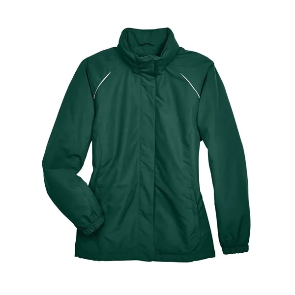 CORE365 Women's Profile Fleece-Lined All-Season Jacket - CORE365 Women's Profile Fleece-Lined All-Season Jacket - Image 7 of 10